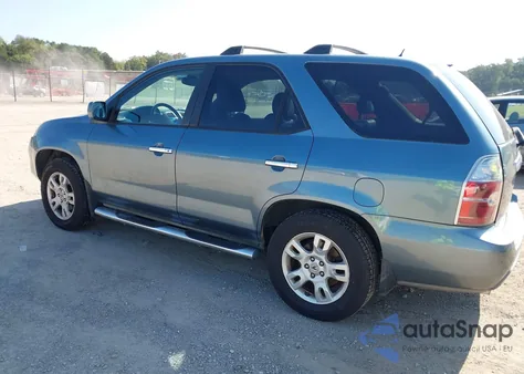 2006 Acura Mdx from USA, damaged, VIN 2HNYD18876H548423